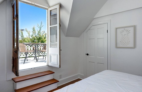 Cape May Cottage | The Beach Rose