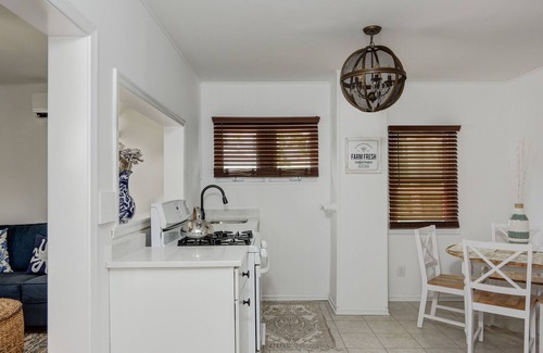 Cape May Cottage | The Beach Rose