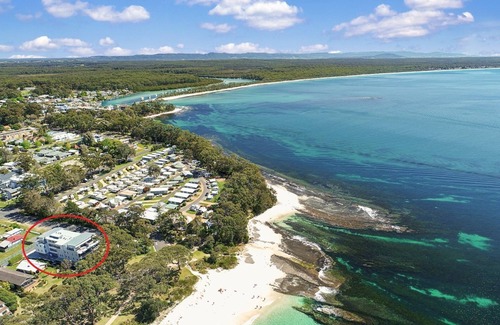 Huskisson Apartment | The Beach Studio -Modern and Comfortable
