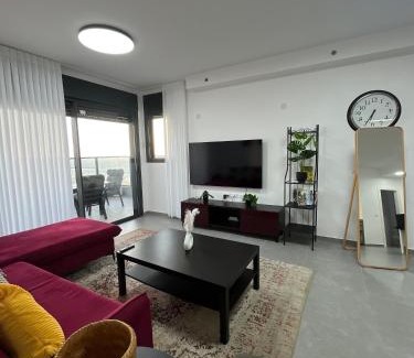 Ashdod Apartment | The Beach Tower Residence