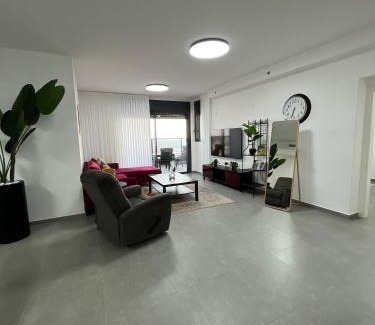 Ashdod Apartment | The Beach Tower Residence