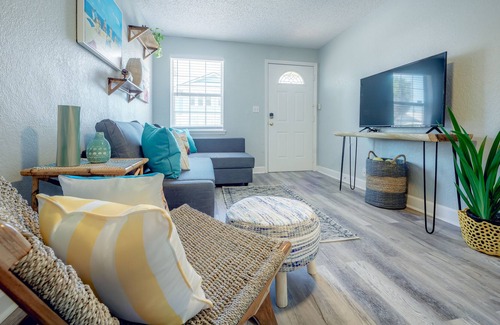 Jacksonville Beach Villa | The Beach Villages - Villa Three