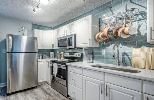 Jacksonville Beach Villa | The Beach Villages - Villa Three
