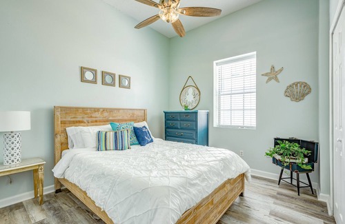 Jacksonville Beach Villa | The Beach Villages - Villa One