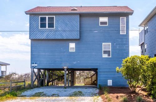 Topsail Beach House | The Beachcomber