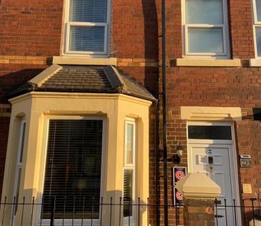 Redcar House | The Beaches
