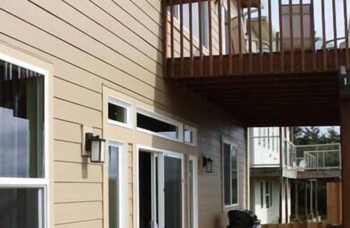 Copalis Beach House | The Beachwalk - Panaromic Beach View