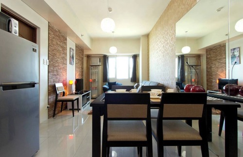Bangkal Condo | The Beacon 1Br for 4, Arnaiz Tower