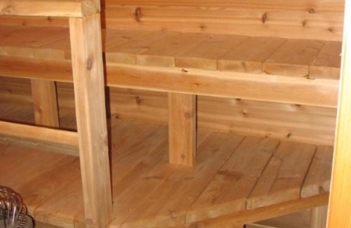 Ironwood House | The Bear Cabin