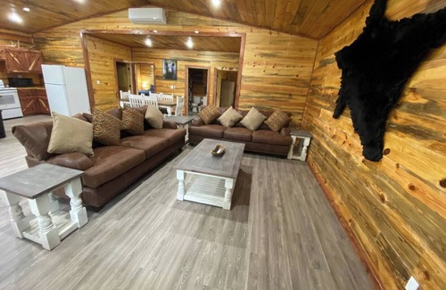 Mena House | The Bear Den ATV friendly