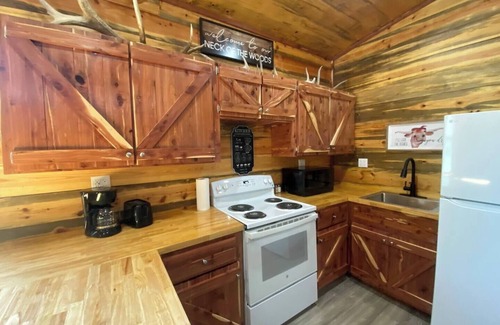 Mena House | The Bear Den ATV friendly