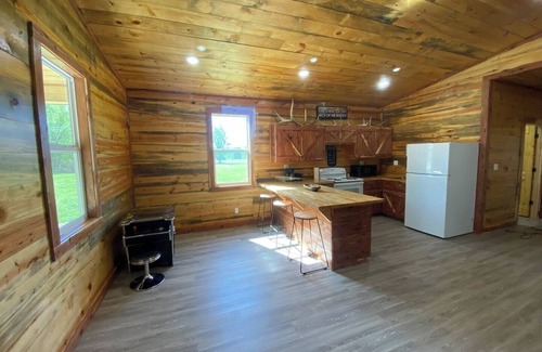 Mena House | The Bear Den ATV friendly