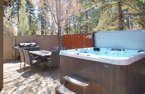 The Village Cabin | The Bear Den