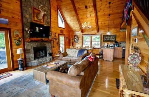 Necowa Cove House | The Bear Necessities