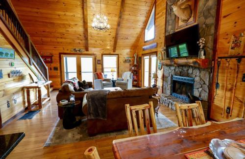 Necowa Cove House | The Bear Necessities