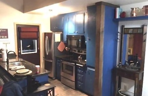 Tahoe Village House | The Bear's Den Chalet