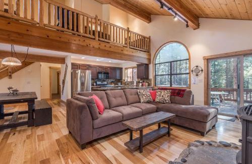 Truckee House | The Bear's Lair House