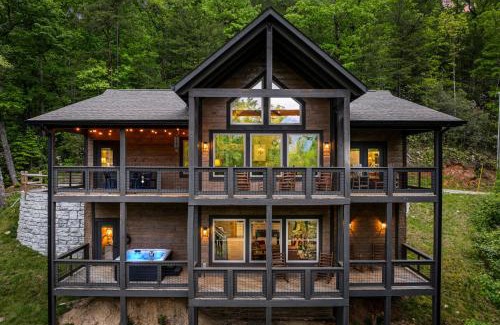 Pittman Center House | The Bear Shack