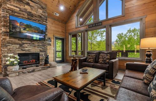 Pittman Center House | The Bear Shack