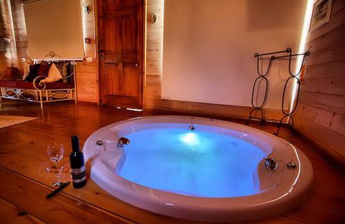 Rosh Pinna Ski Chalet | The Beautiful Cabins