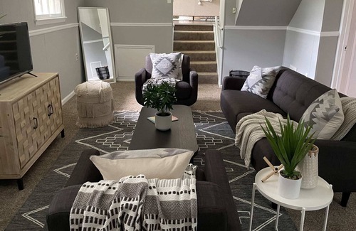 Beavercreek House | The Beavercreek House