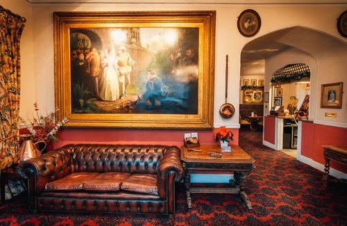 Tavistock Hotel | The Bedford Hotel