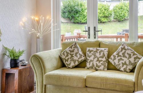 Felinfach House | The Beech House Lodge - New Quay