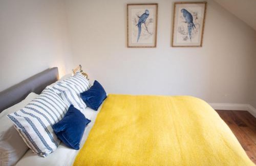 Baslow House | The Beeches - Chatsworth Apartment No 5 - Sleeps 4