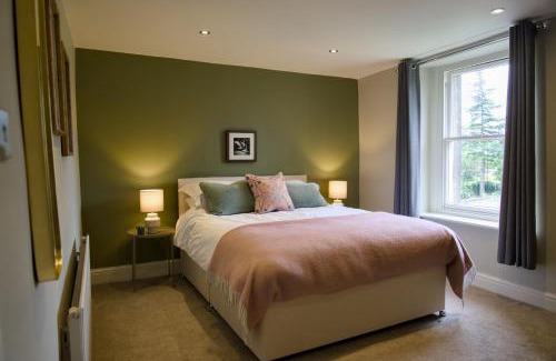 Baslow House | The Beeches - Chatsworth Apartment No 3 - Sleeps 4