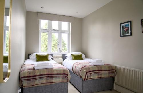 Baslow House | The Beeches - Chatsworth Apartment No 3 - Sleeps 4