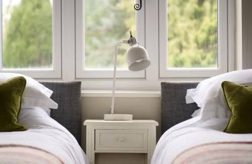 Baslow House | The Beeches - Chatsworth Apartment No 3 - Sleeps 4
