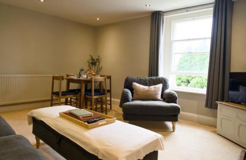 Baslow House | The Beeches - Chatsworth Apartment No 3 - Sleeps 4