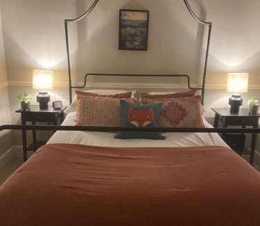 Baslow House | The Beeches - Chatsworth Apartment No 2 - Sleeps 4