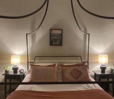 Baslow House | The Beeches - Chatsworth Apartment No 2 - Sleeps 4