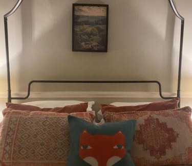 Baslow House | The Beeches - Chatsworth Apartment No 2 - Sleeps 4