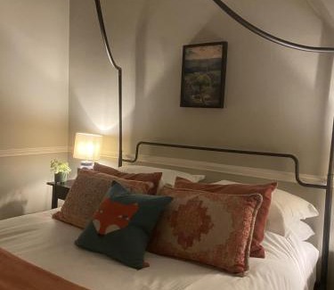 Baslow House | The Beeches - Chatsworth Apartment No 2 - Sleeps 4
