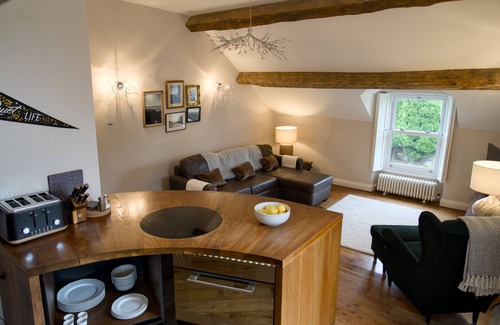 Baslow Apartment | The Beeches - Chatsworth Apartment No 5 - Sleep 2