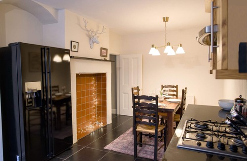Baslow Apartment | The Beeches -Chatsworth Apartment No 2 - Sleeps 4