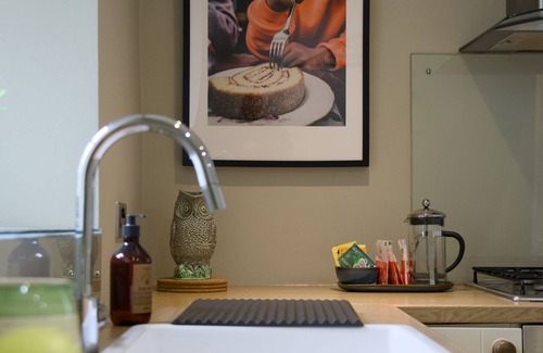 Baslow Apartment | The Beeches - Haddon Apartment 3 - Sleeps 2