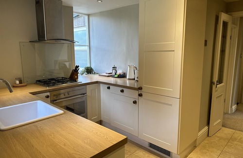 Baslow Apartment | The Beeches - Haddon Apartment 3 - Sleeps 2