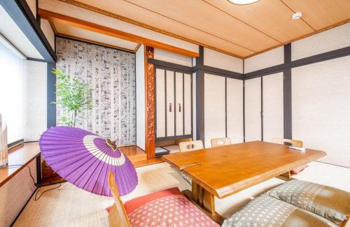 Chuo-ku Villa | THE BEEHIVEⅠ