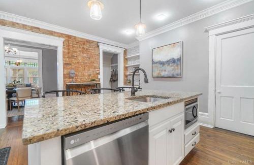 Over-the-Rhine House | The Beer Baron House - Rhinegeist - FREE Streetcar