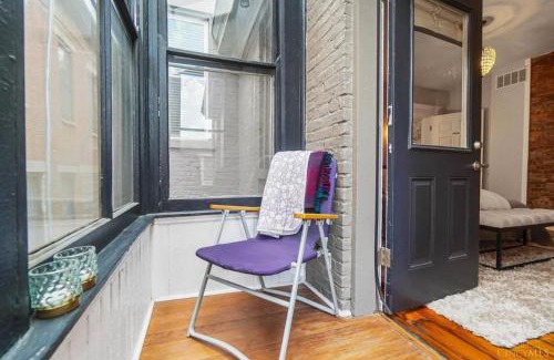 Over-the-Rhine House | The Beer Baron House - Rhinegeist - FREE Streetcar