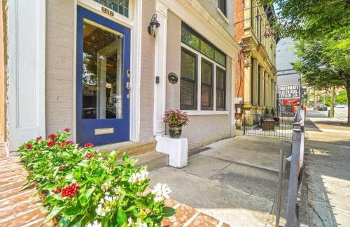 Over-the-Rhine House | The Beer Baron House - Rhinegeist - FREE Streetcar