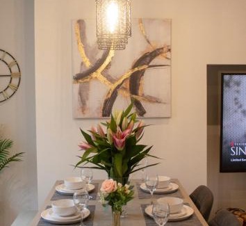 Belfast House | The Belfast Boutique Central Cozy