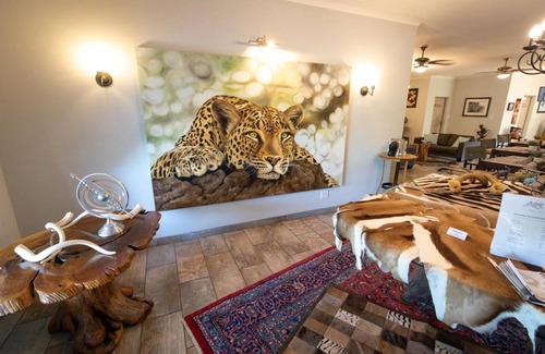 Hoedspruit House | The Belgium Inn