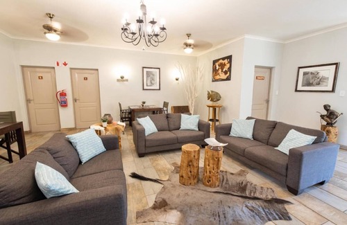 Hoedspruit House | The Belgium Inn