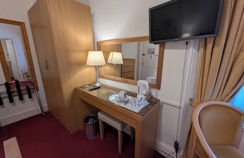 Tenby Hotel | The Belgrave Hotel Tenby