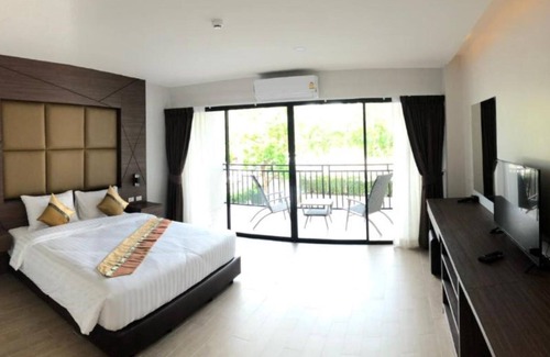 Sa Khu Hotel | The Bell Airport Phuket Hotel