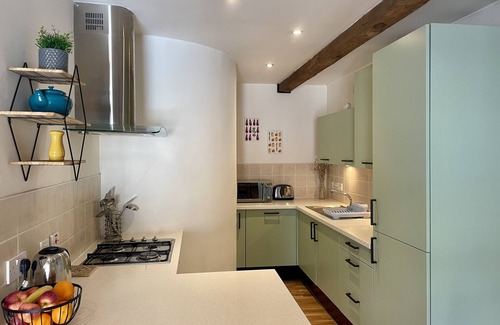 Inverness City Centre Cottage | The Bell Tower